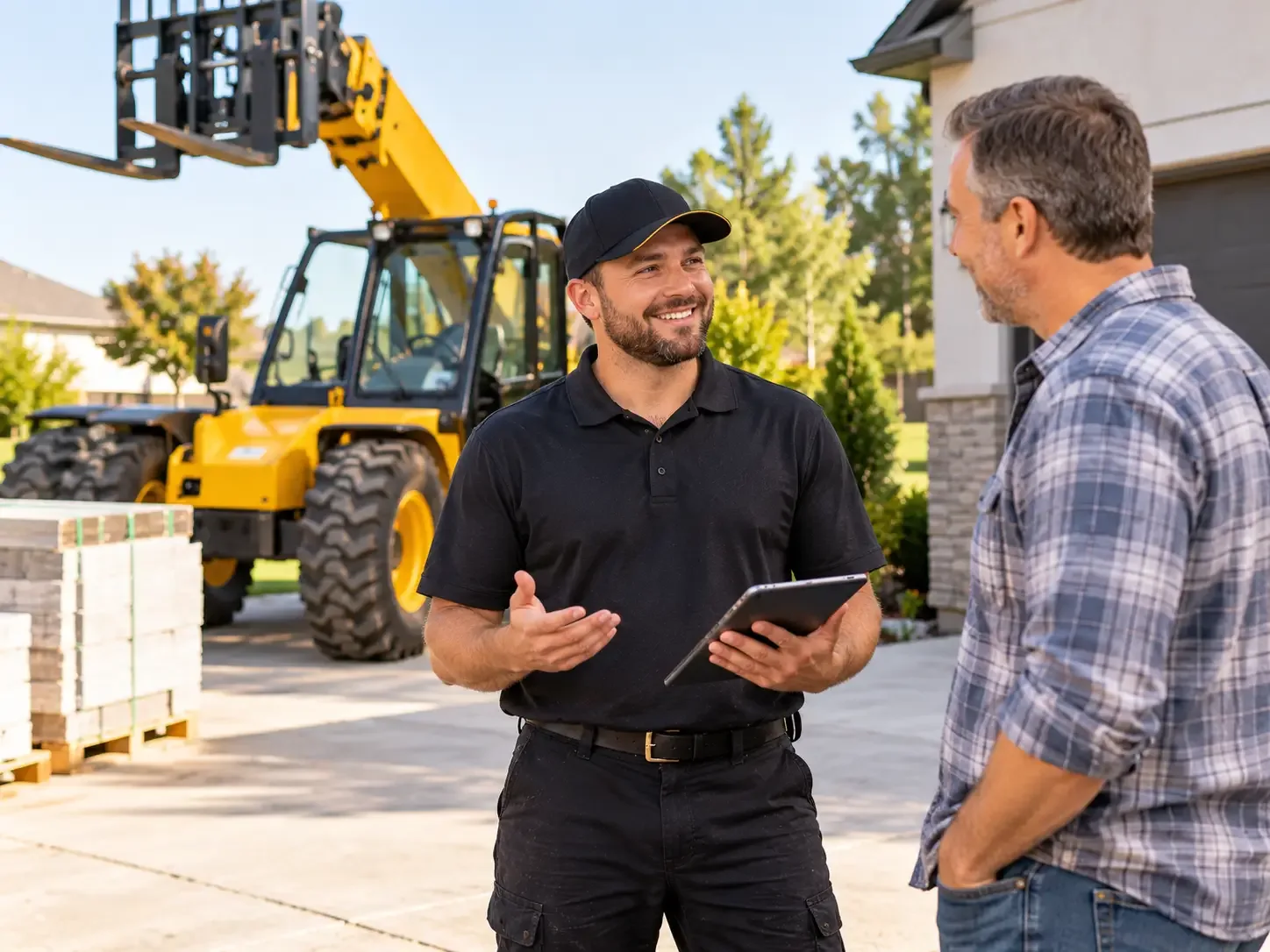 Forklift Rental Concho, OK FAQs
